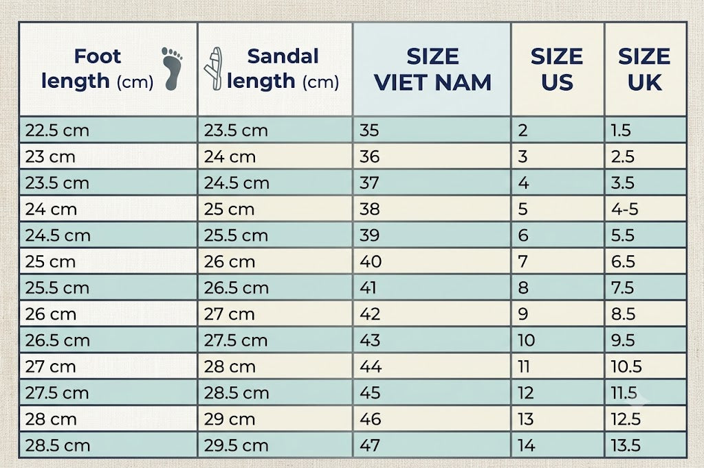 Uncle's Ho Sandal for Hiking and Jungle Outdoors Men and Women Rubber Sandals VN