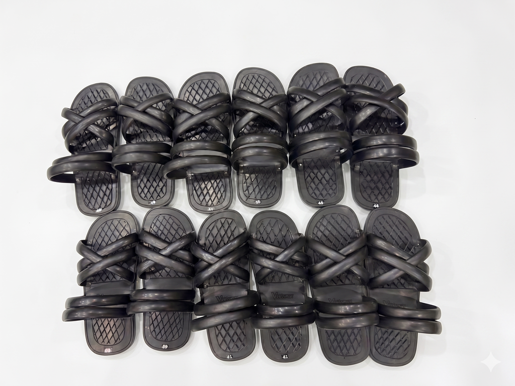 Uncle's Ho Sandal for Hiking and Jungle Outdoors Men and Women Rubber Sandals VN