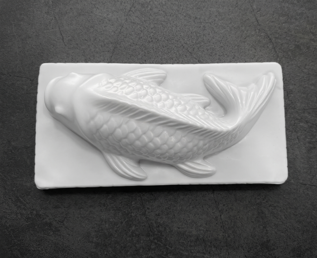 3D Fish Jelly Moulds – Clear PP Plastic Chocolate, Candy, Fondant & Mousse Cake Decoration Tools