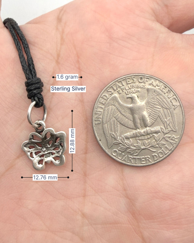 Unique Butterfly Sterling-silver Pewter Gold Brass Charm Necklace Pendant Jewelry