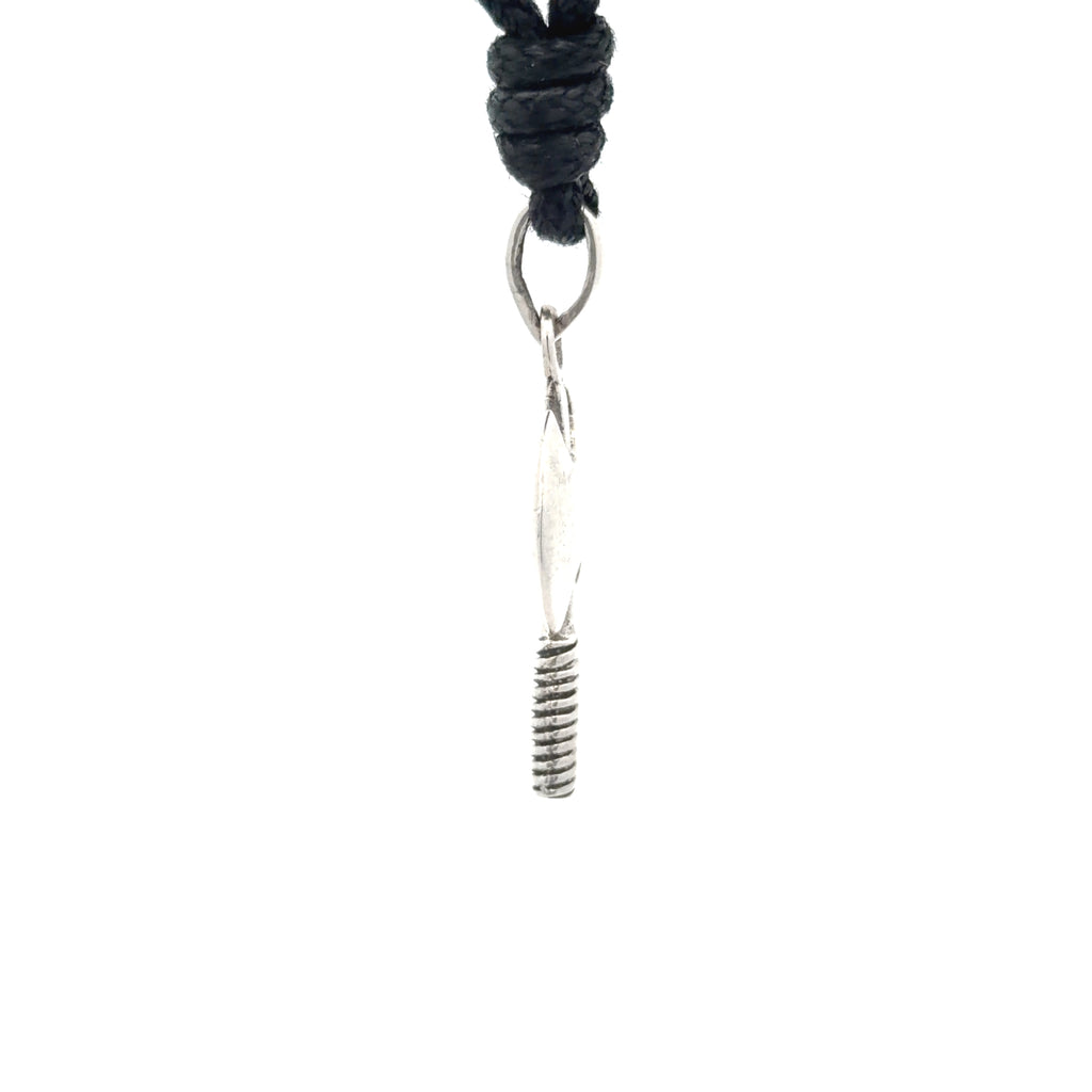 Beautiful Axe Pewter Sterling-silver Brass Charm Necklace Pendant Jewelry