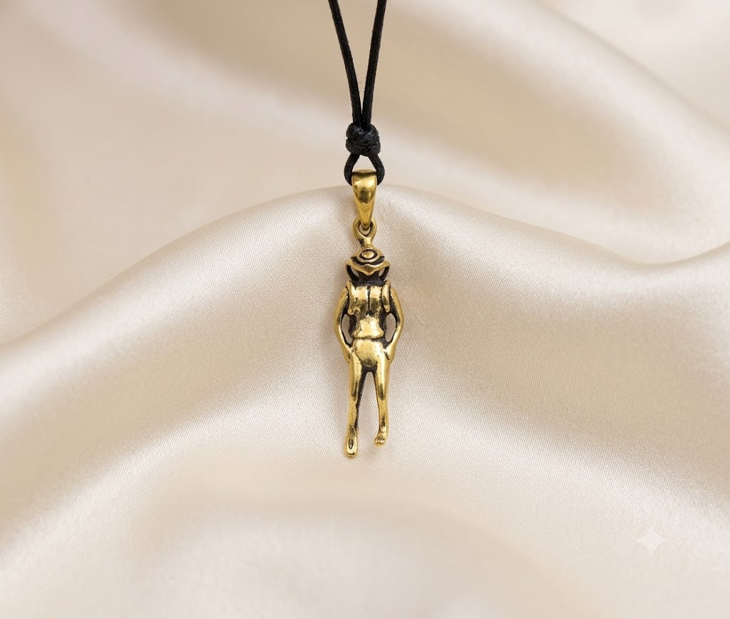 Scuba Diver 92.5 Sterling Silver Gold Brass Charm Necklace Pendant Jewelry