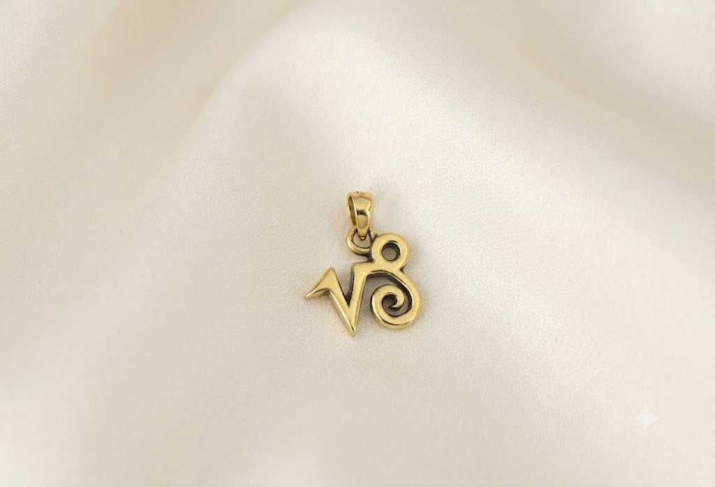 Astrology Necklace 92.5 Sterling Silver Pewter Zodiac Horoscope Symbol Pendant Jewelry