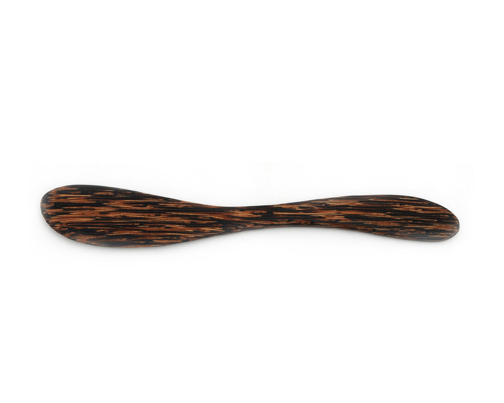 Handcrafted Natural Wooden Butter Cream Knife Spreader Spatula Scraper