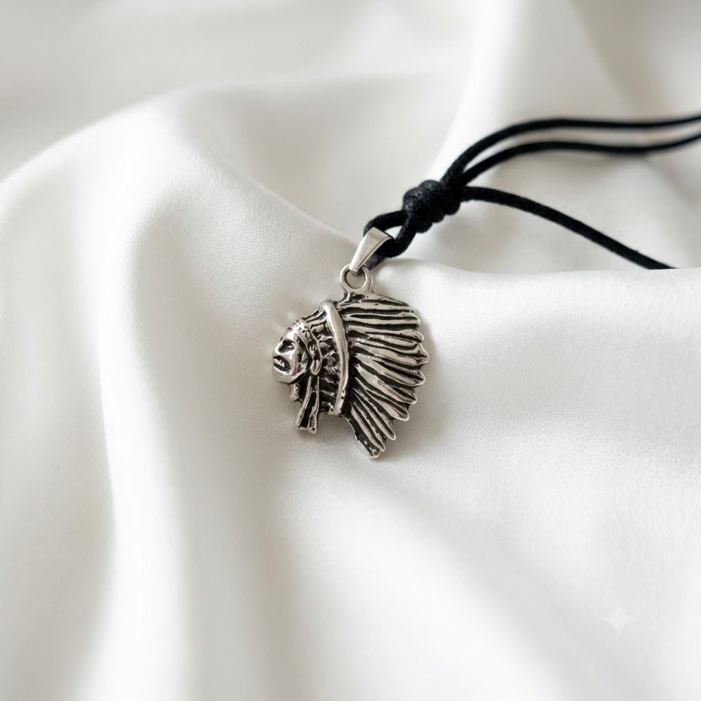Native America 92.5 Sterling Silver Pewter Gold Brass Necklace Pendant Jewelry
