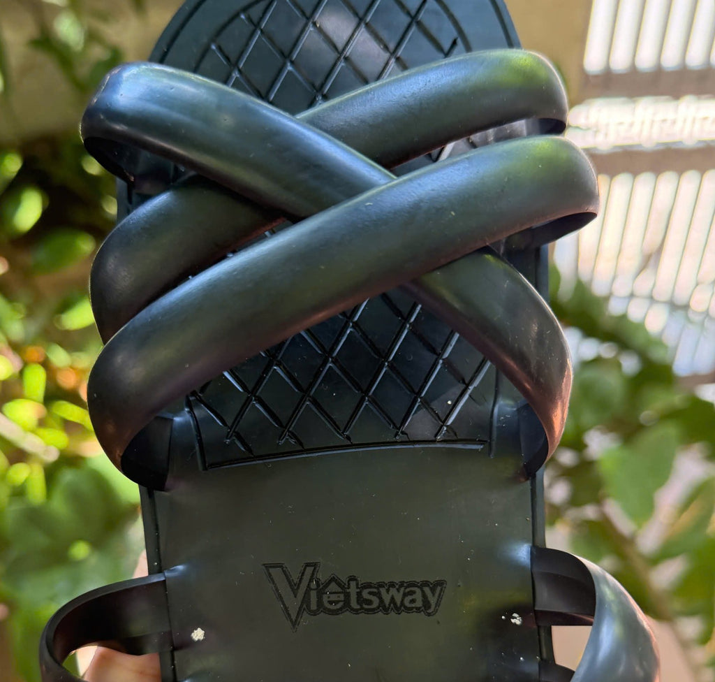 Uncle's Ho Sandal for Hiking and Jungle Outdoors Men and Women Rubber Sandals VN