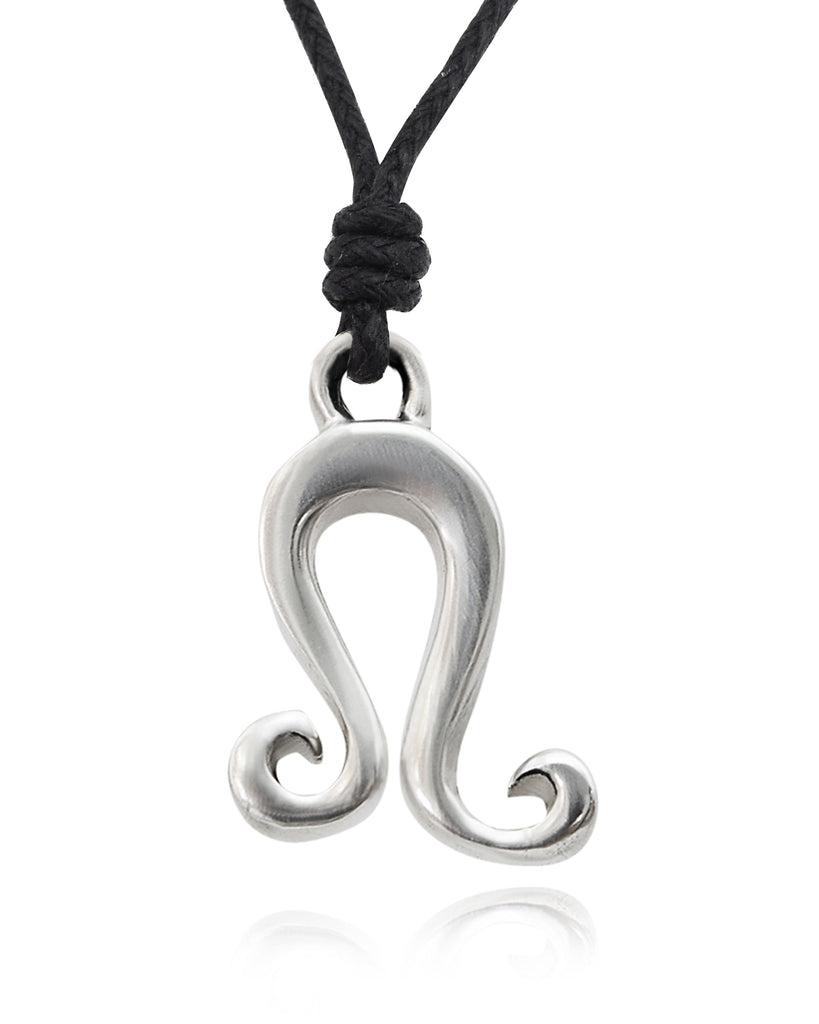 Astrology Necklace 92.5 Sterling Silver Pewter Zodiac Horoscope Symbol Pendant Jewelry