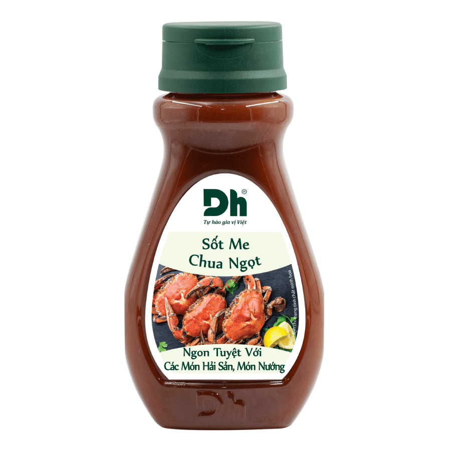 Food Sauce by DH Foods All Flavors for Vietnamese Food 7 oz
