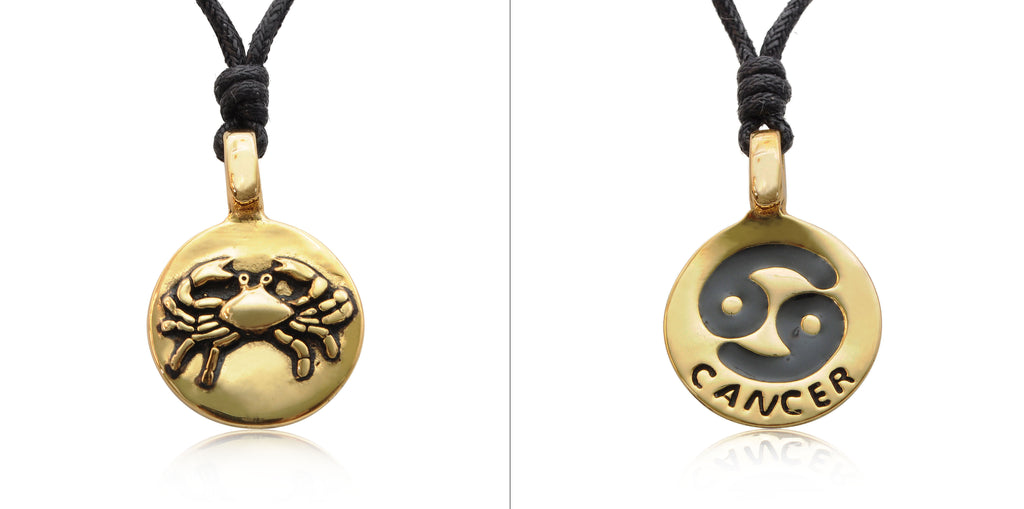 Astrology Silver Pewter Gold Brass Charm Necklace Pendant Horoscope Zodiac