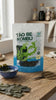 GCAP Kombu Seaweed 15g Rich in Fucoidan Expands Up to 10x Dried Kelp