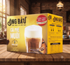 Ông Bầu Salt Instant Coffee Powder Coffee Box 10 Packets x 22g | Original Taste