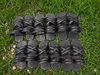Ho Chi Minh Sandals for Hiking and Jungle Outdoors Unis Rubber Tires Vietnamese