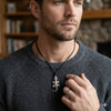 Wildlife Inspired Crocodile 92.5 Sterling-silver Charm Necklace Pendent Jewelry