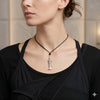 Little Fish 92.5 Sterling Silver Charm Necklace Pendant Jewelry