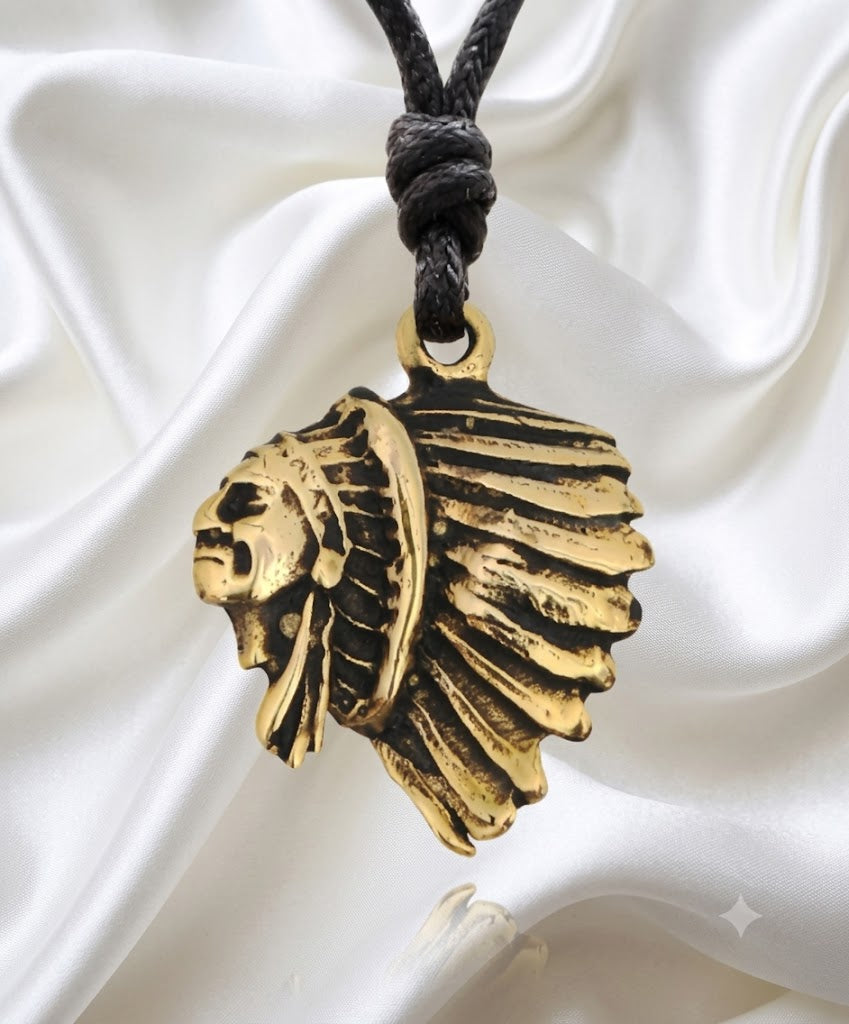 Native America 92.5 Sterling Silver Pewter Gold Brass Necklace Pendant Jewelry