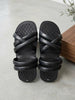 Ho Chi Minh Sandals for Hiking and Jungle Outdoors Unis Rubber Tires Vietnamese