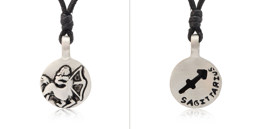 Astrology Silver Pewter Gold Brass Charm Necklace Pendant Horoscope Zodiac