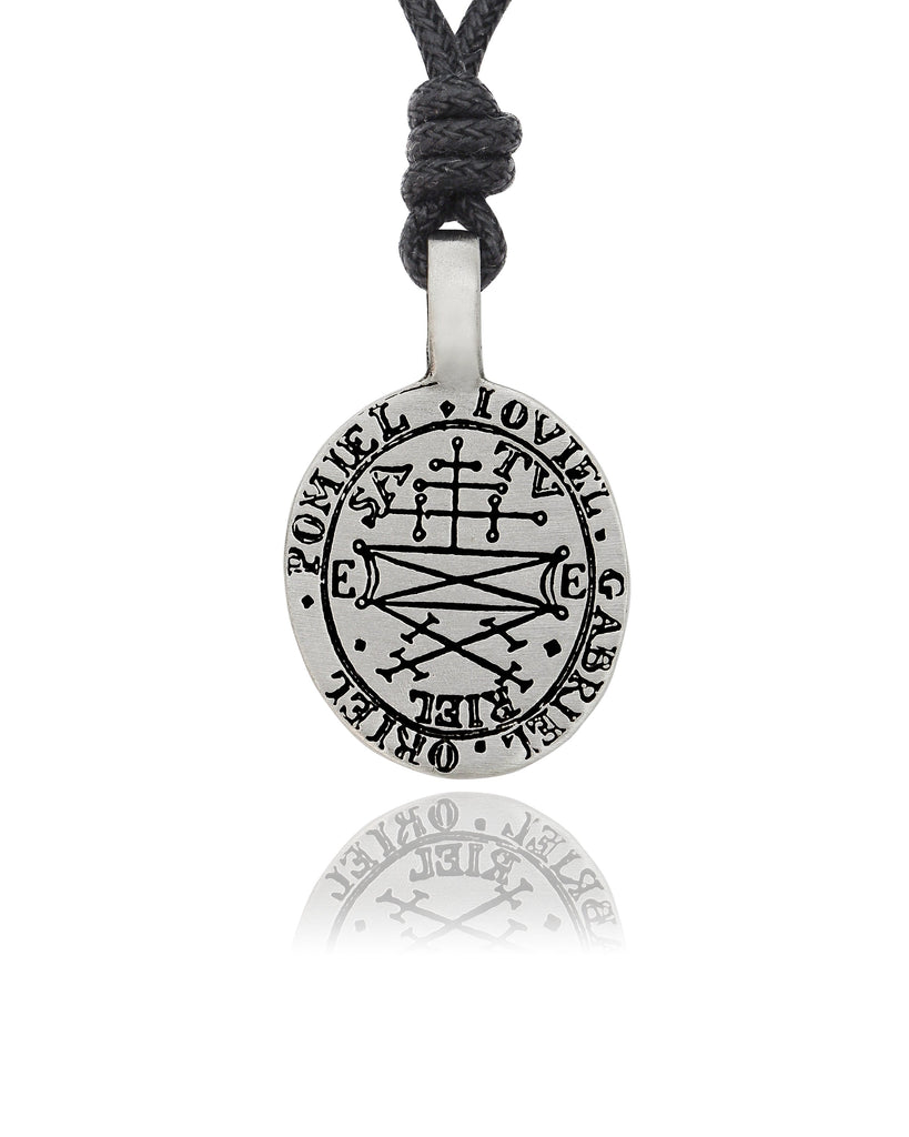 Horoscope Silver Pewter Charm Necklace Pendant Jewelry