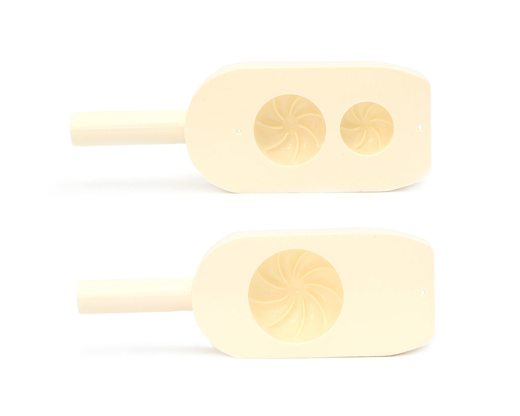 Steamed Wheat Flour Cake-Wrapping Cake Press Plastic Molds