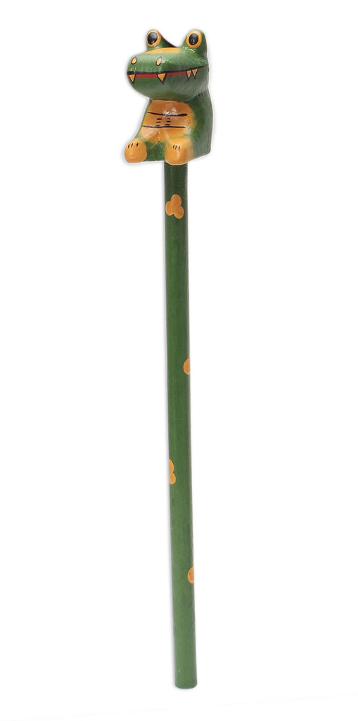 Wooden Animal Pencil for School Home or Office Accessories Hand Made