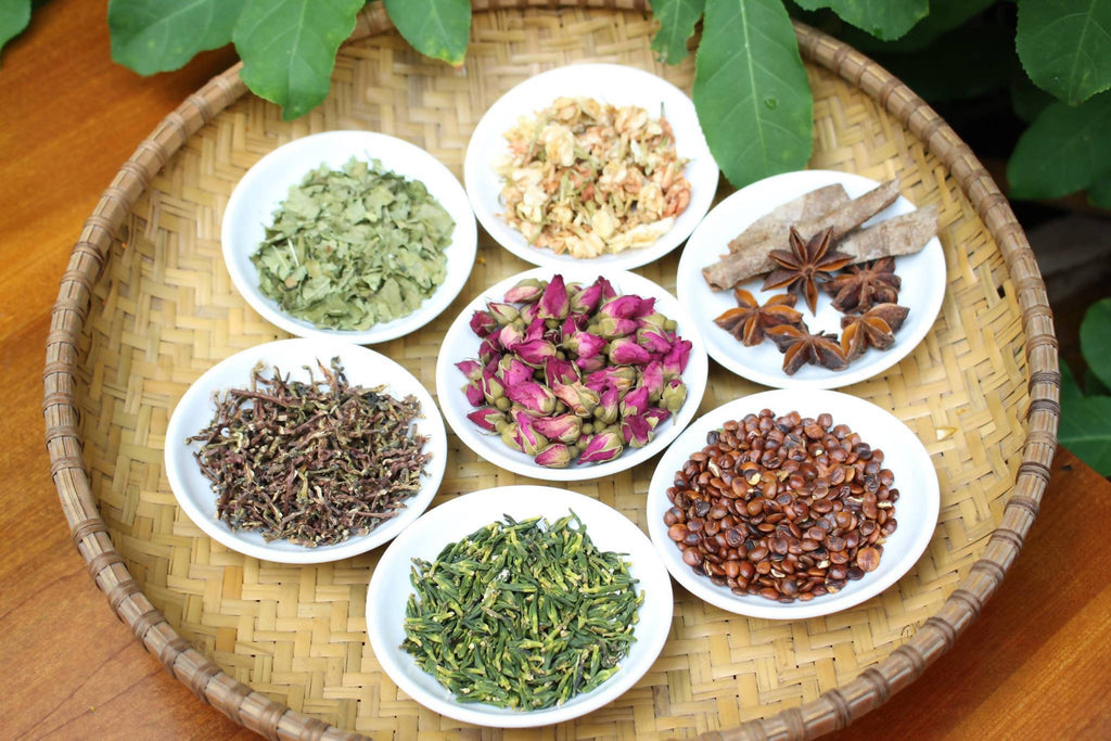 Hibicus Tea - Vherb